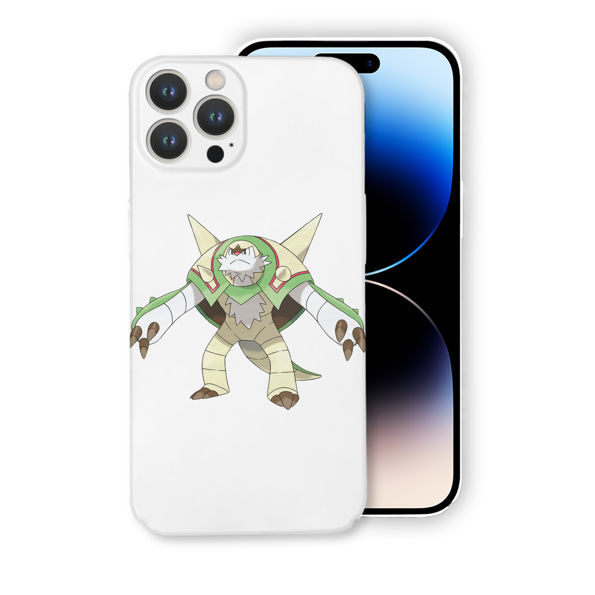（画像用） ポケットモンスター Pokémon 【iPhone 14シリーズ対応】ハードケース
